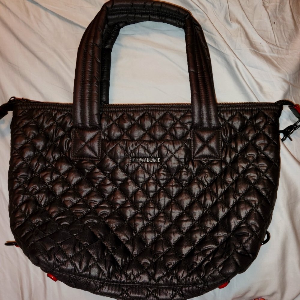 NWOT MZ Wallace Medium Sutton Handbag/Crossbody